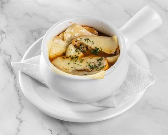 French Onion Soup