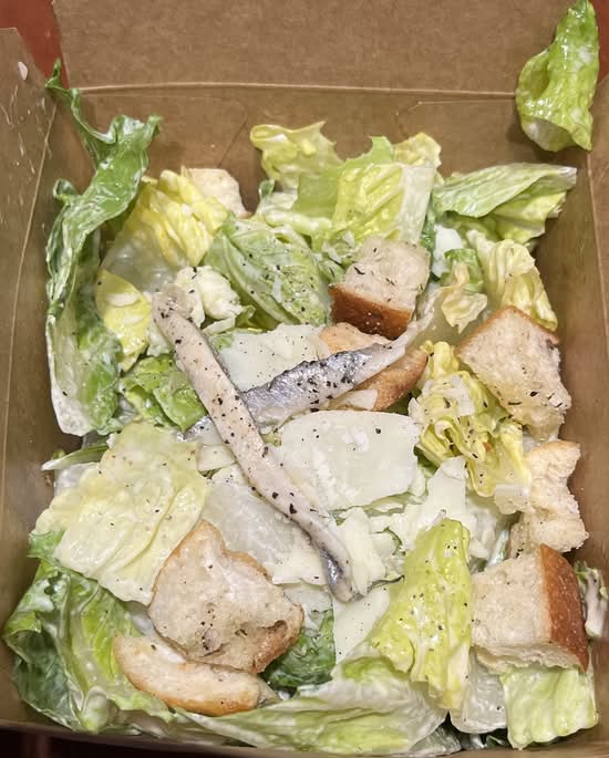 Caesar Salad