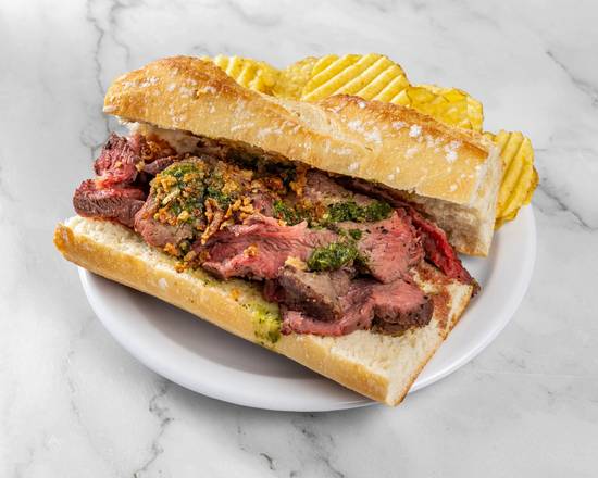 Stackhouse Steak Sandwich