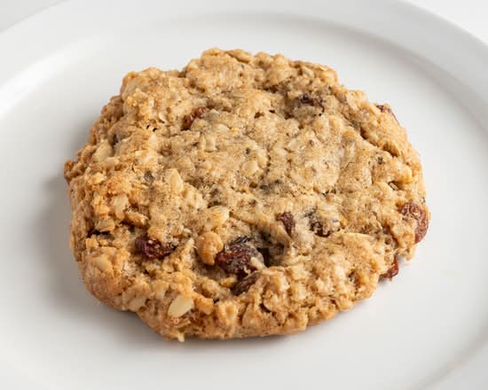 Oatmeal Raisin Cookie