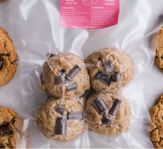 Bake at Home Cookie Dough