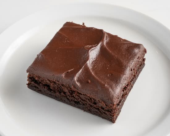 Triple Fudge Brownie