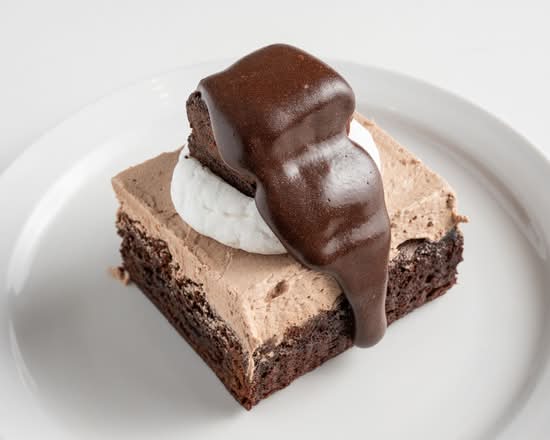 Mile High Brownie