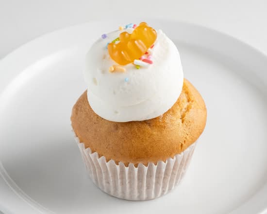 Vanilla Cupcake