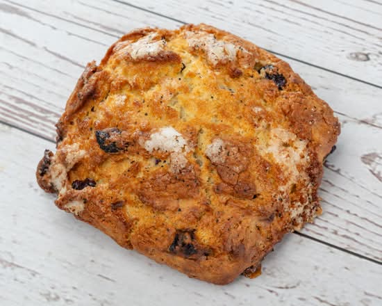 Earl Grey Cranberry Scone