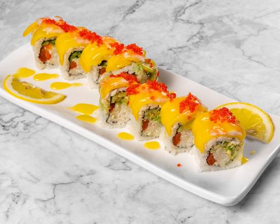 Sweet Mango Paradise Roll