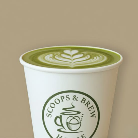 Matcha Latte