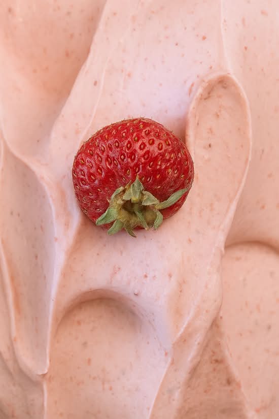 Strawberry Gelato
