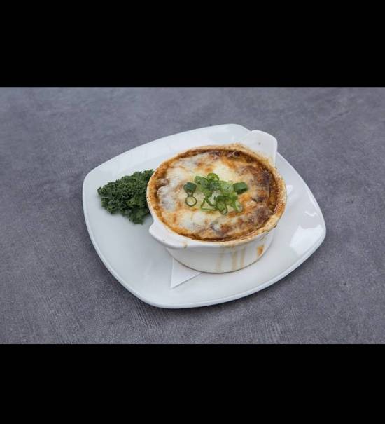 Irish Onion Soup
