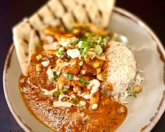 Butter Chicken Curry