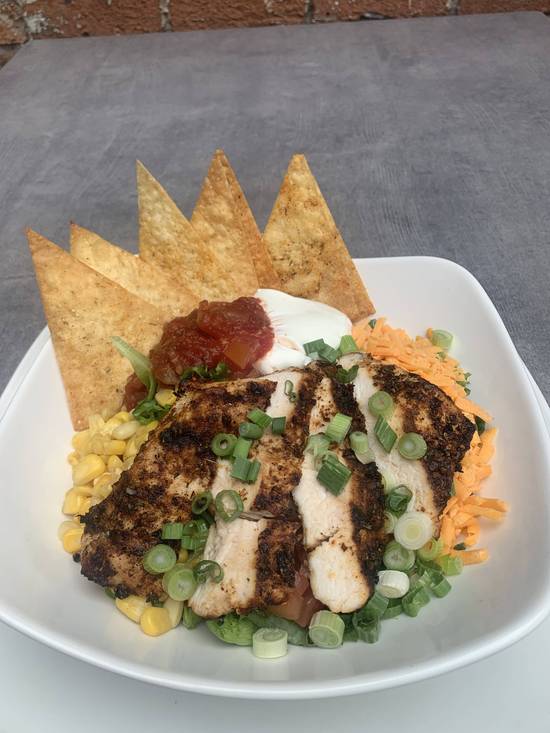 Chicken Taco Salad