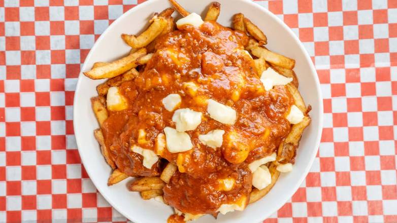 Poutine Italienne / Italian Poutine