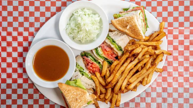 Club Sandwich