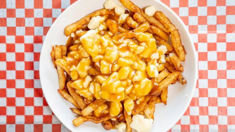 Poutine Régulière / Regular Poutine