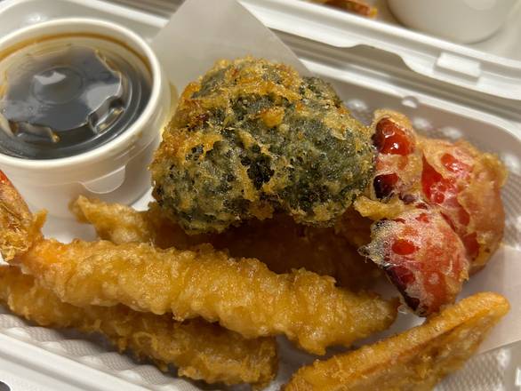 T4 Shrimp & Veggie Tempura