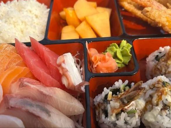 BB9 Sashimi Bento