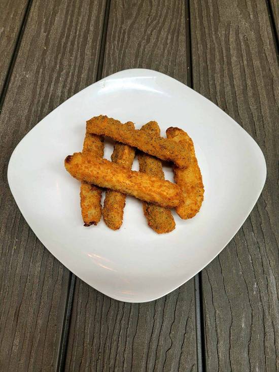 Deep-Fried Pickles (6 Pcs)