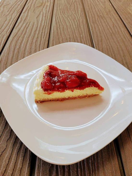 Cheese Cake (Strawberry)