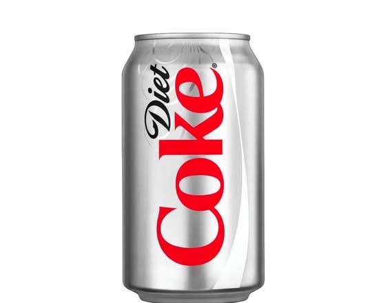 Can- Diet Coke