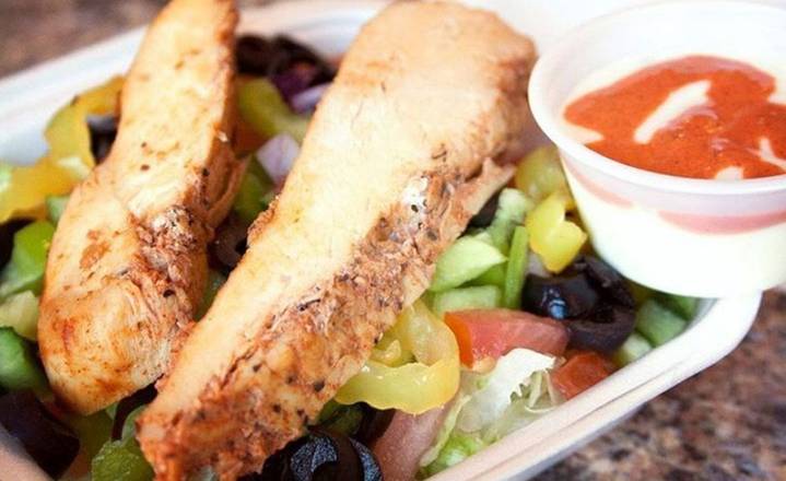 LARGE CHICKEN SALAD