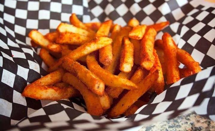 SPICY FRIES