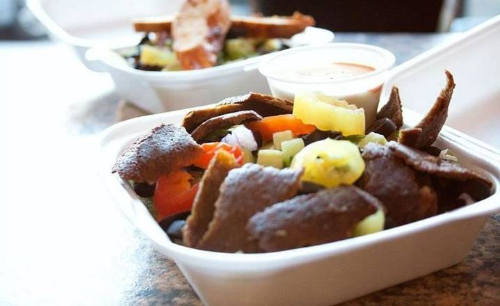 SMALL BEEF SALAD