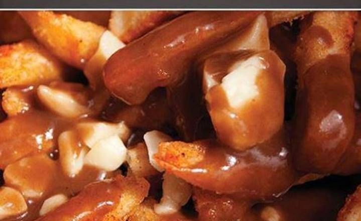 POUTINE