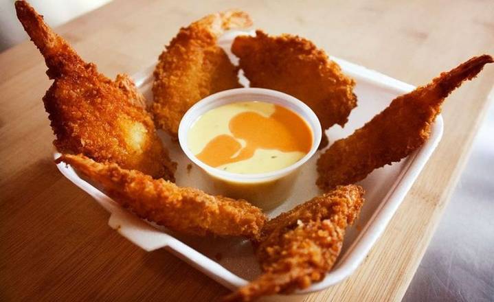 BREADED SHIRMP(6PCS)