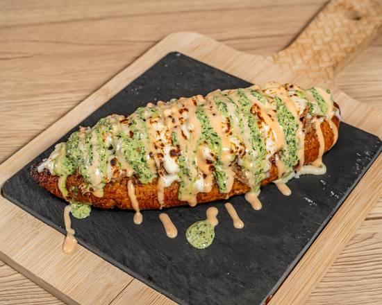 Hola's Sweet Plantain