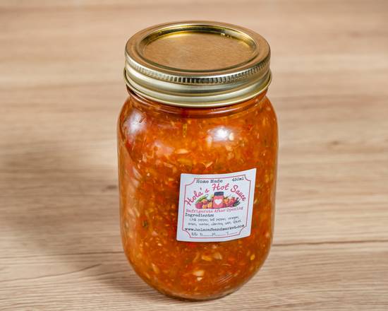 Hola's Hot Sauce
