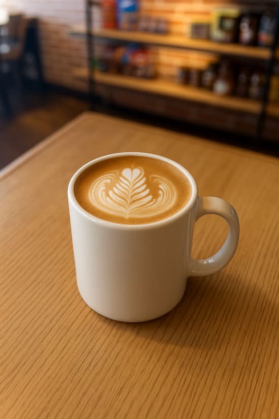 Cappuccino Large