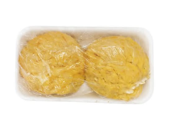 Choclo Arepa Frozen