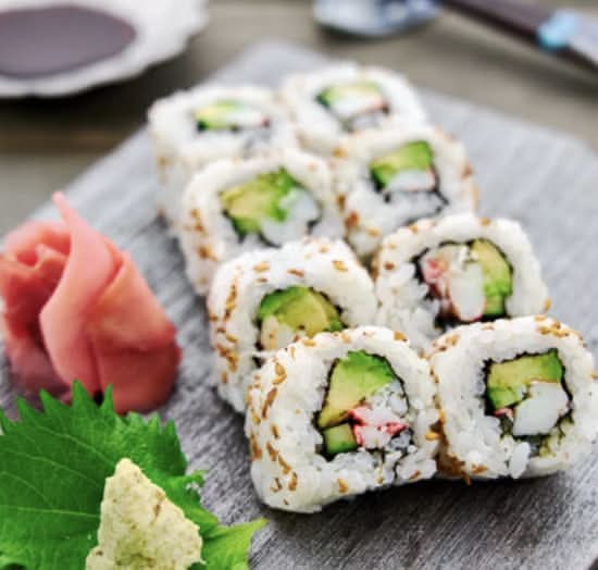 California Maki