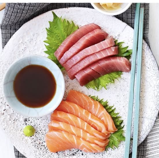 Sashimi /  pc