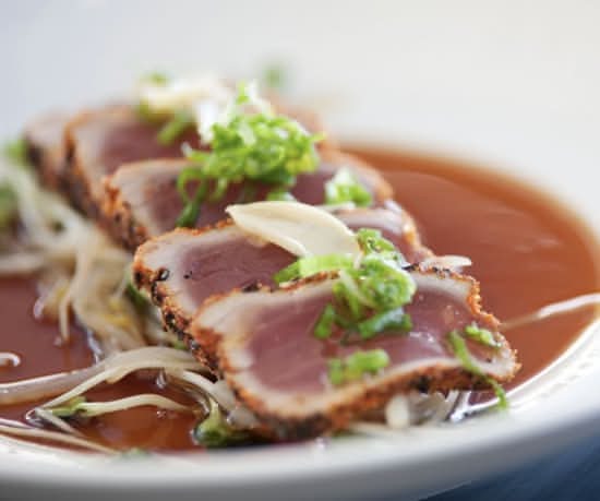 Seared Tuna