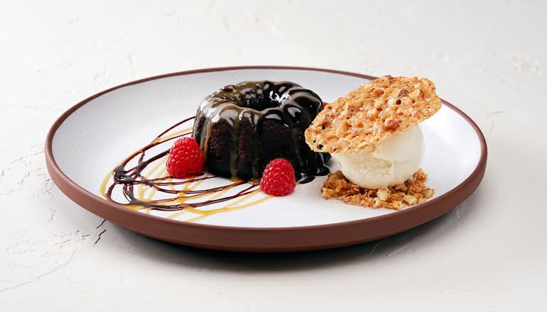 Sticky Toffee Chocolate Pudding