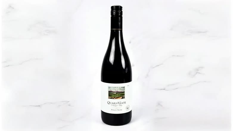 Quails' Gate Pinot Noir, BC