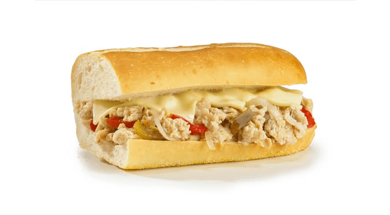 #16 Chicken Philly Cheese Steak