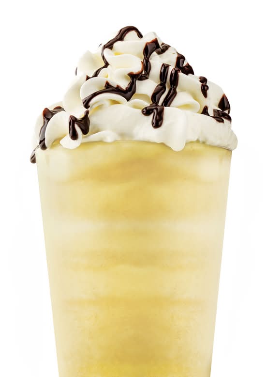 Banana Dream Shake