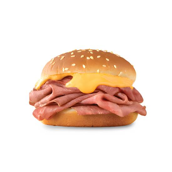 Jr. with Cheddar