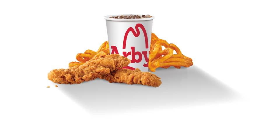 Chicken Strips Kids' Meal (2 pcs)