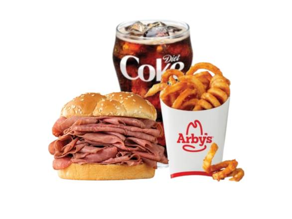 Roast Beef Double Meal