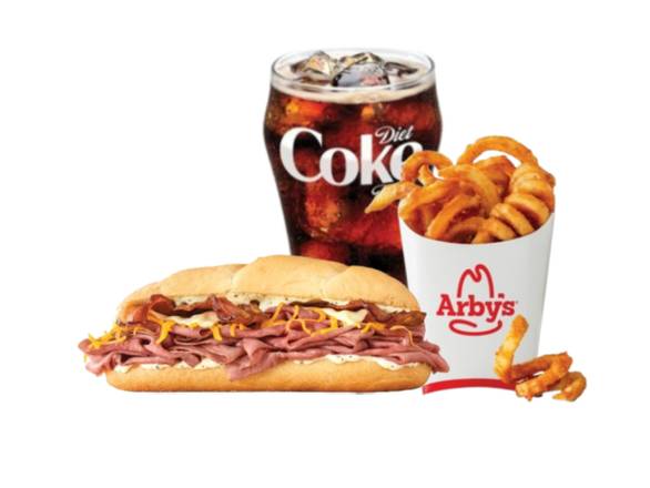 Three Cheese & Bacon Meal