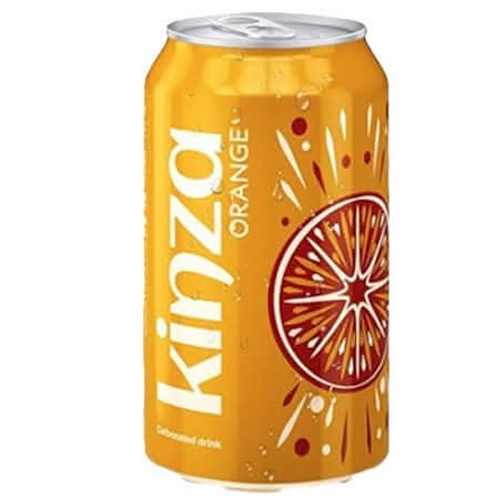 Kinza Orange 300ml
