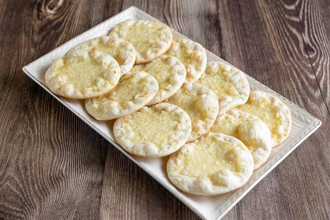 Mini Fromage (12 Mcx) / Mini Cheese  (12 Pcs)