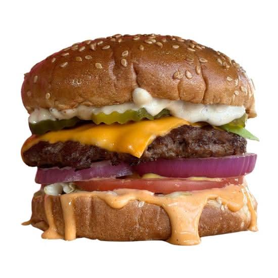 Cheese Burger