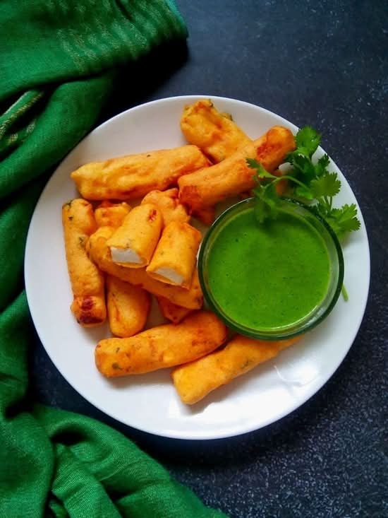 Paneer Pakora 1LB