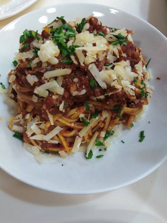 Bolognese Pasta