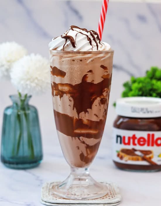 Nutella Loaded