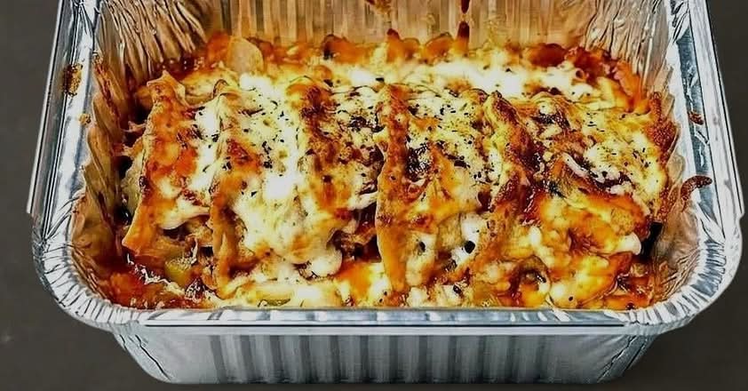 Cheesy chicken dumpling